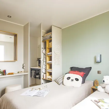 Sunelia Les Pins * ארגלס-סור-מר