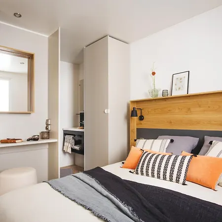 Sunelia Les Pins אתר קמפינג *