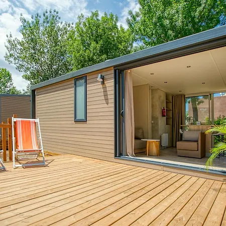 אתר קמפינג Sunelia Les Pins