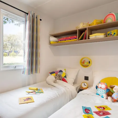 Sunelia Les Pins אתר קמפינג *