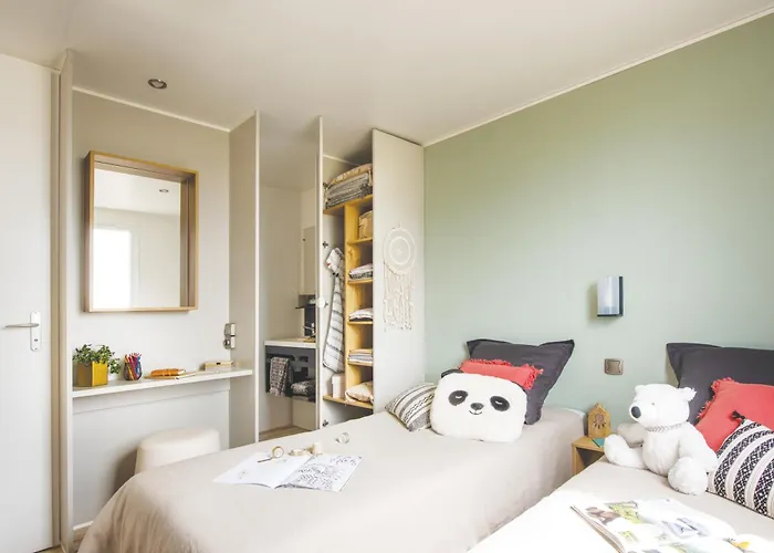 Sunelia Les Pins * ארגלס-סור-מר