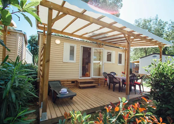 Sunelia Les Pins * ארגלס-סור-מר