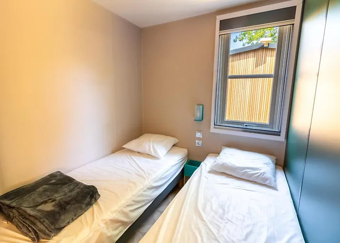 אתר קמפינג Sunelia Les Pins ארגלס-סור-מר