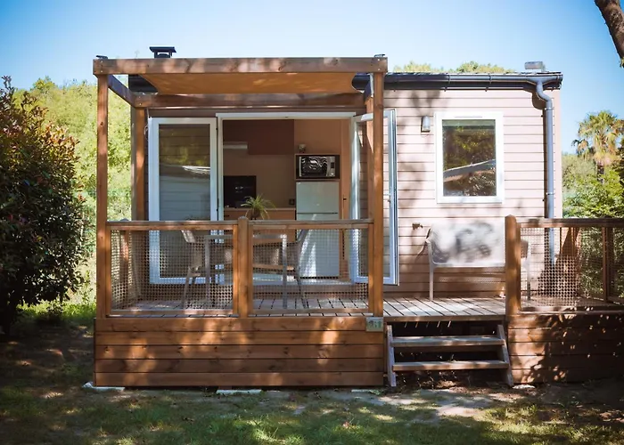 אתר קמפינג Sunelia Les Pins *