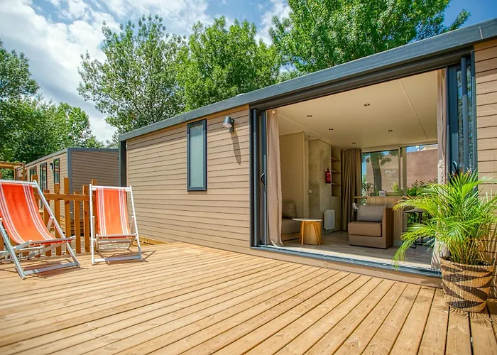 אתר קמפינג Sunelia Les Pins