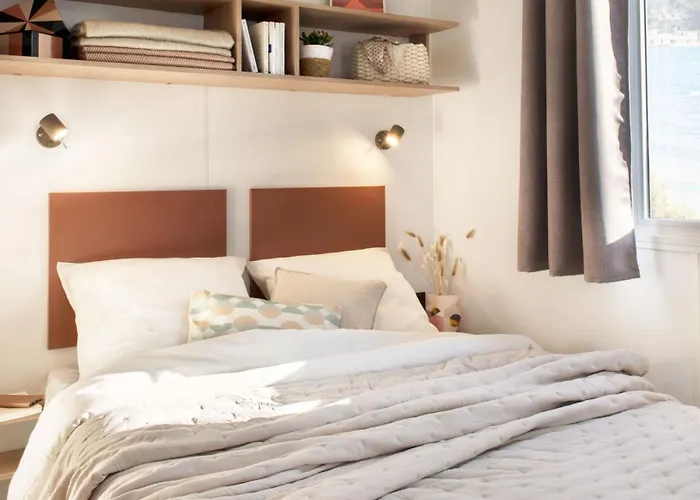 אתר קמפינג Sunelia Les Pins