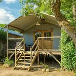 Kamp alanı Les Pins - Bord De Argelès-sur-Mer