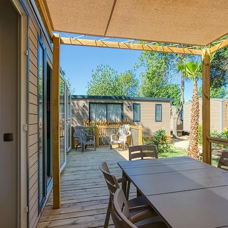 营地 Sunelia Les Pins *