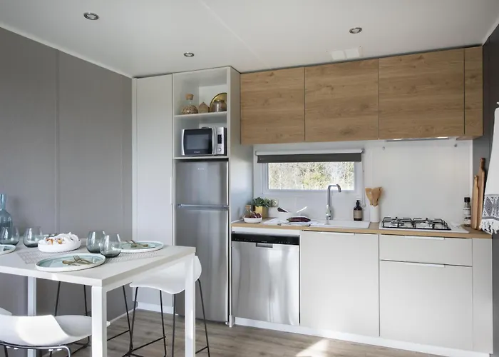 Sunelia Les Pins 营地 滨海阿热莱斯