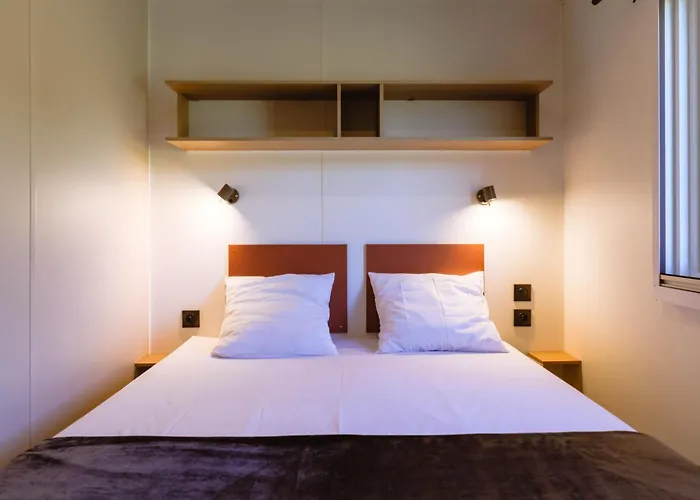 Sunelia Les Pins 营地 滨海阿热莱斯