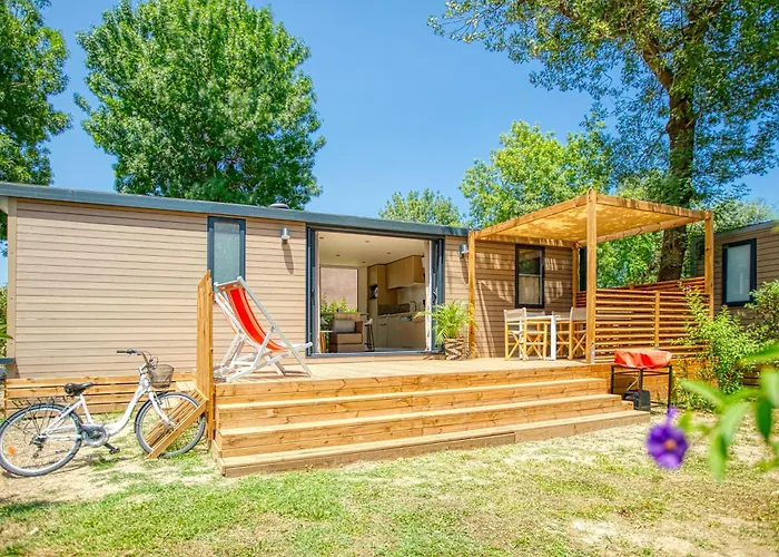 Sunelia Les Pins 营地 滨海阿热莱斯