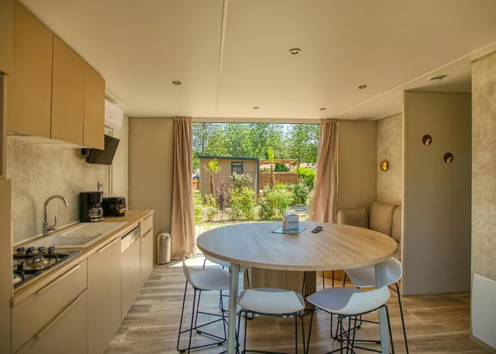 营地 Sunelia Les Pins